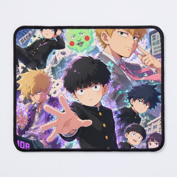 Item preview, Mob Psycho 100 Psychic Awakening designed and sold by InspireArtI.