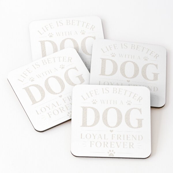 Item preview, Dog – Loyal Friend Forever designed and sold by MySthore.