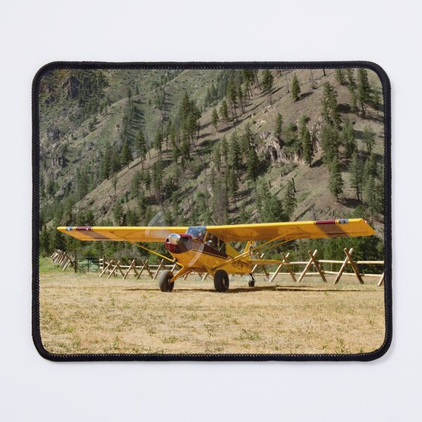 Item preview, N63LM Parked designed and sold by The Artful Finch.