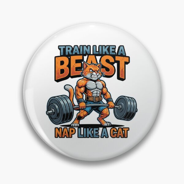 Item preview, Purrfect Gains designed and sold by PixelStyle Studio.