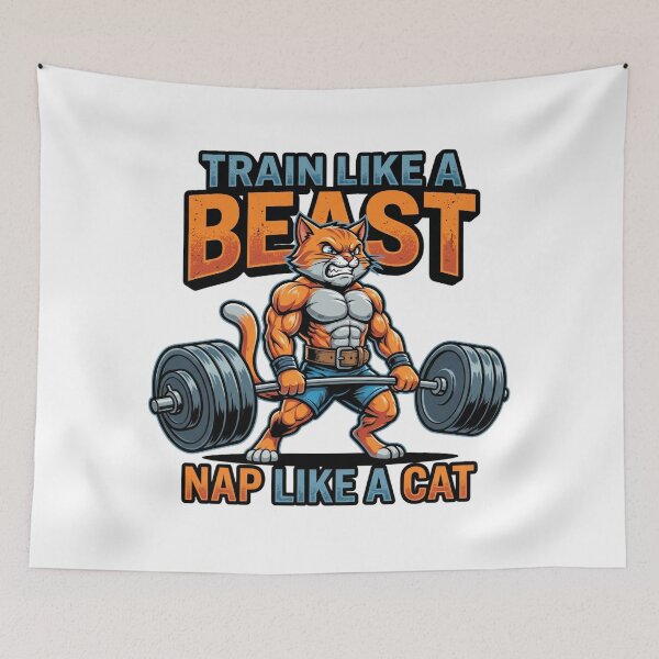 Item preview, Purrfect Gains designed and sold by PixelStyle Studio.