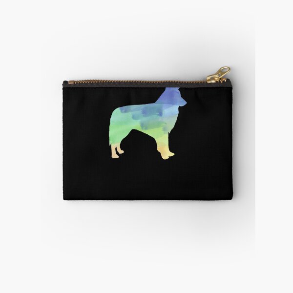 Item preview, Water Color Tshirt Border Collie Watercolor Painting Shirt designed and sold by shoppzee.
