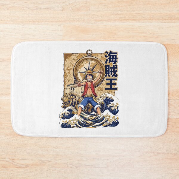 Item preview, Rubber Captain Red Vest - Retro Shonen Pirate King designed and sold by lamiarte.