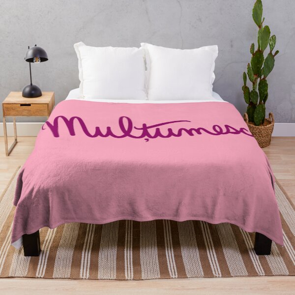 Item preview, Thank you in Romanian designed and sold by abeink.
