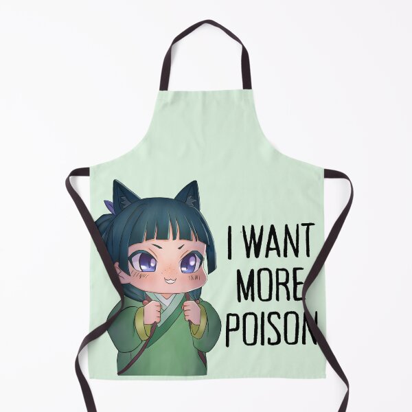 Item preview, Doodle I Want Poison designed and sold by Ninaa-Art.