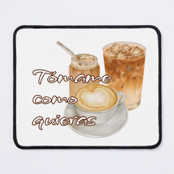 Item preview, Take Me Any Way You Want Coffee designed and sold by Coffee & Designs.