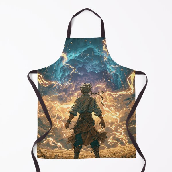 Item preview, Hero Facing the Storm designed and sold by Turocks.