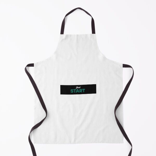 Item preview, Just start printed t-shirt designed and sold by Raza-prints.