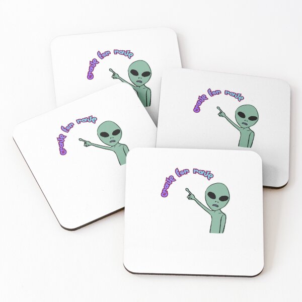 Item preview, Crave for rave designed and sold by Neurospicy Trolls.