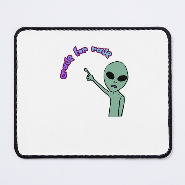 Item preview, Crave for rave designed and sold by Neurospicy Trolls.