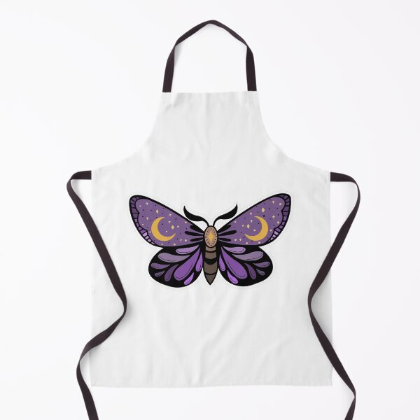 Item preview, Lunar Moth designed and sold by Cursed By Moonlight.