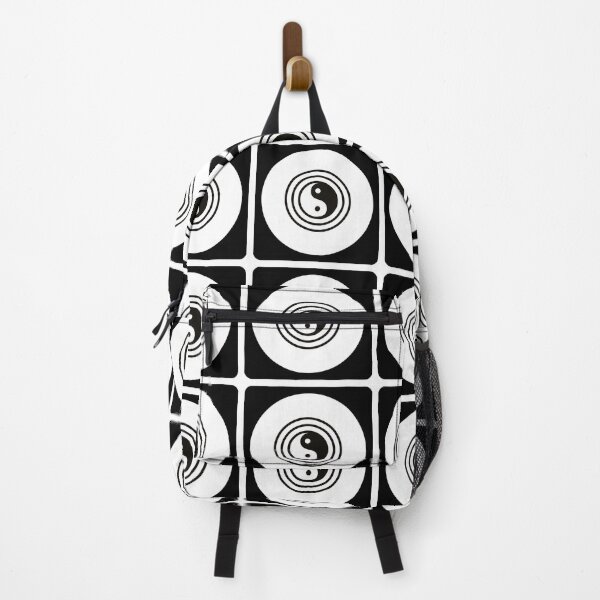 Item preview, Black & white yinyang designed and sold by Mint + Midnight.