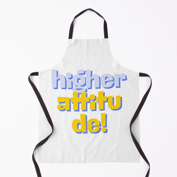Item preview, higher attitude! designed and sold by ArtistTejal.