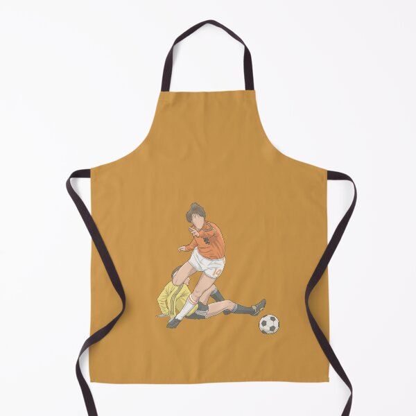 Item preview, Faceless Johan Cruyff 1974 - Netherlands Minimalist Football Art designed and sold by BelchiorCanizo.