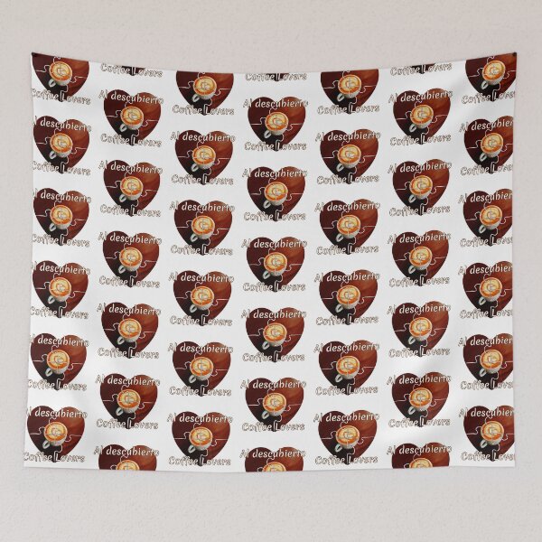 Item preview, Heart Puzzle Coffee Lovers designed and sold by Coffee & Designs.