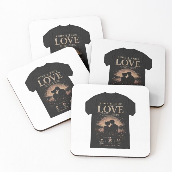 Item preview, A true and pure love designed and sold by DSP colletion.