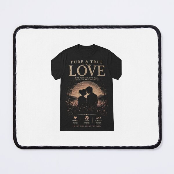 Item preview, A true and pure love designed and sold by DSP colletion.