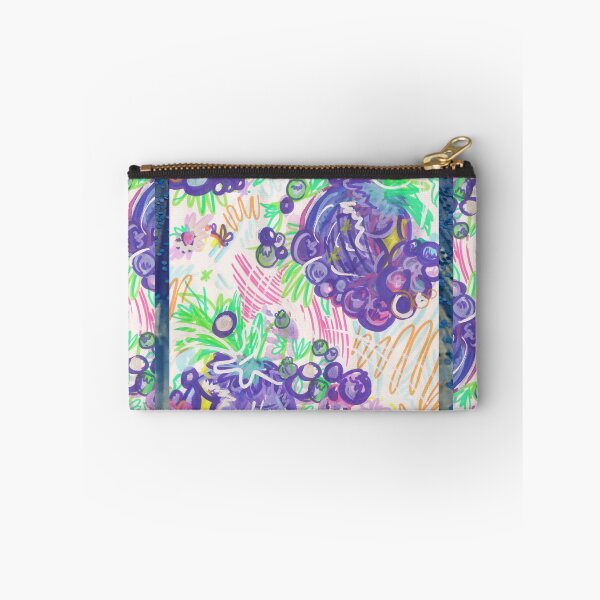 Item preview, Blueberry Bananza Design - ChloFoFairy - Summertime Blueberries - Fruits and Florals designed and sold by fairyfoundryllc.