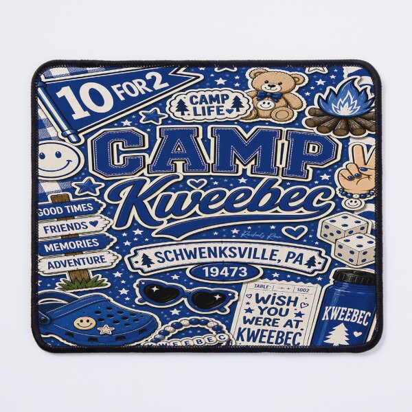 Item preview, Camp Kweebec Collage designed and sold by Rachel's Room.