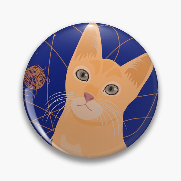 Item preview, Cute Mischievous Cat designed and sold by Laanas55.