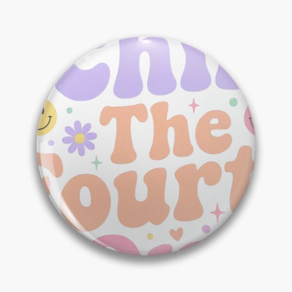 Item preview, Chill The Fourth Out Retro July 4th Celebration designed and sold by JMDesignHub.
