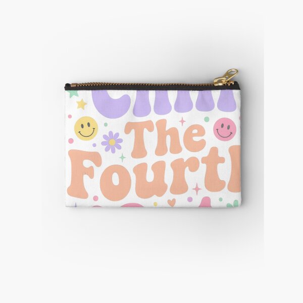 Item preview, Chill The Fourth Out Retro July 4th Celebration designed and sold by JMDesignHub.