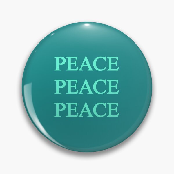 Item preview, Peace Peace Peace designed and sold by Salisha Wheeler.