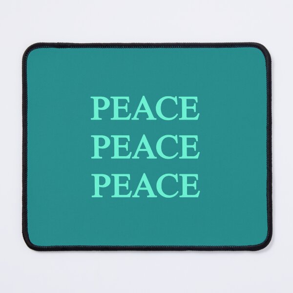 Item preview, Peace Peace Peace designed and sold by Salisha Wheeler.