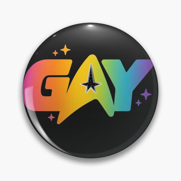 Item preview, Star Trek made me GAY designed and sold by genuinejonathan.