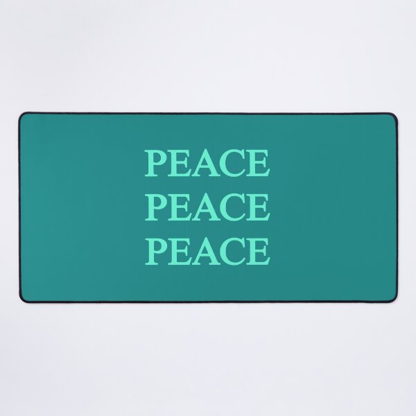 Item preview, Peace Peace Peace designed and sold by Salisha Wheeler.