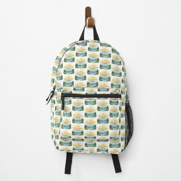 Item preview, Sunshine State of Mind - V1 designed and sold by Side Quest Co..