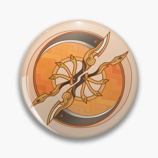 Item preview, Anran's Double Flaming Fans designed and sold by AntiFr4gile.