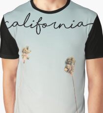 California Graphic T-Shirt