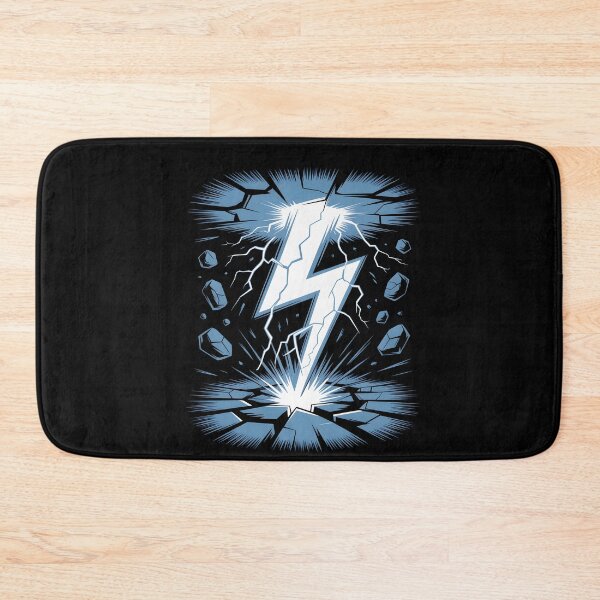 Item preview, Lightning Lightning Thunderstorm designed and sold by MooonTees.