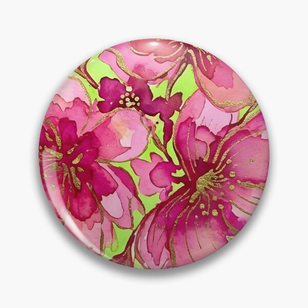 Item preview, Pink Floral  designed and sold by GraphicsClub.