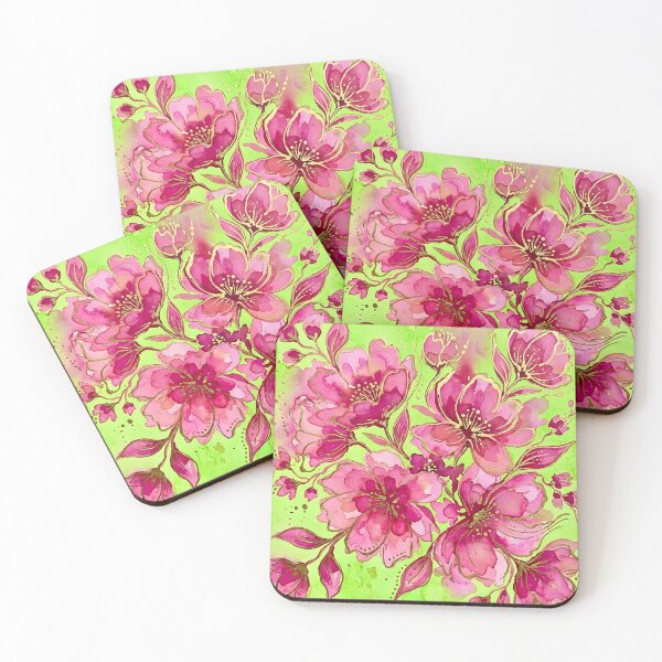 Item preview, Pink Floral  designed and sold by GraphicsClub.