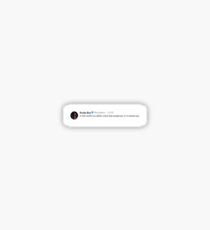 Soulja Boy Tweet Sticker