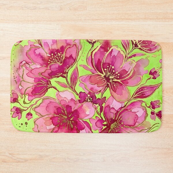 Item preview, Pink Floral  designed and sold by GraphicsClub.