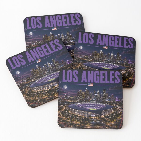 Item preview,  Los Angeles Cinematic Stadium Edition designed and sold by globetrottergfx.