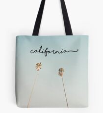 California Tote Bag