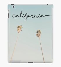 California iPad Case/Skin