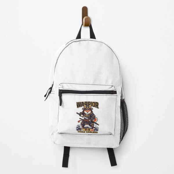 Item preview, Katana Shiba Graphic Tee designed and sold by PixelStyle Studio.