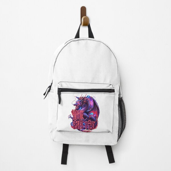 Item preview, Cyber Flame Ryuu designed and sold by PixelStyle Studio.