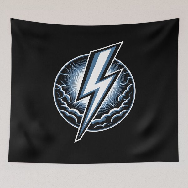 Item preview, Lightning Lightning Thunderstorm designed and sold by MooonTees.