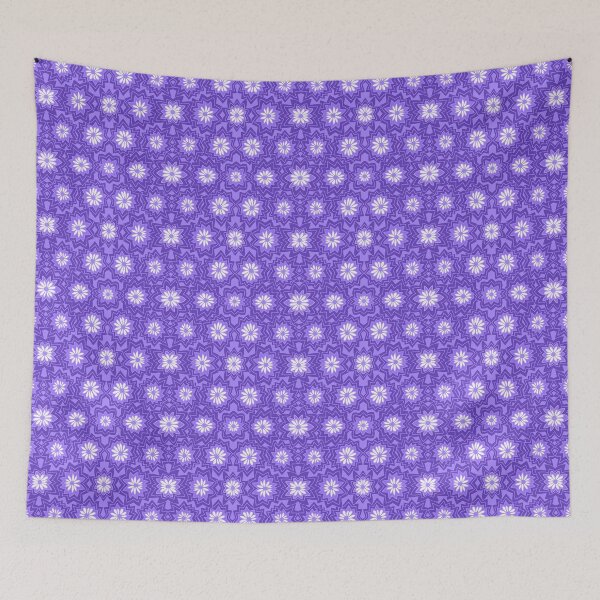 Item preview, MAZIPOODLES Floral Fireworks Pattern 143 designed and sold by Mazipoodles.