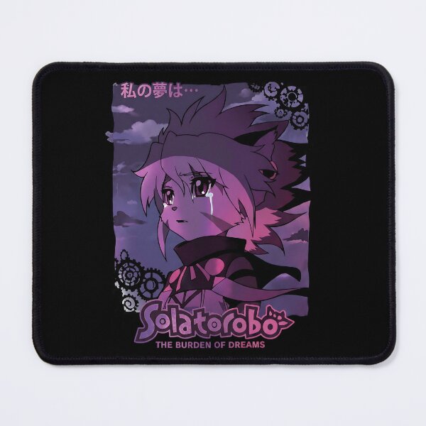 Item preview, Elh Felineko Cat Cry - Solatorobo - Red the hunter - Dreams Beyond the Sky designed and sold by CuteKats.
