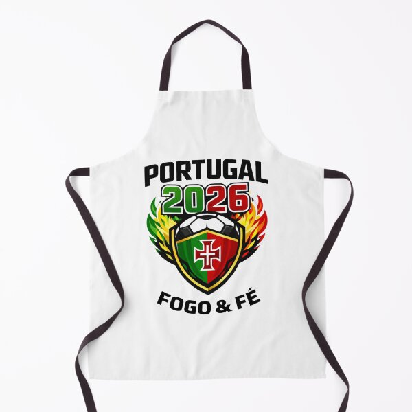 Item preview, Portugal 2026 Soccer Fan Design | Portuguese Football Supporter Pride designed and sold by Alegria Azul .