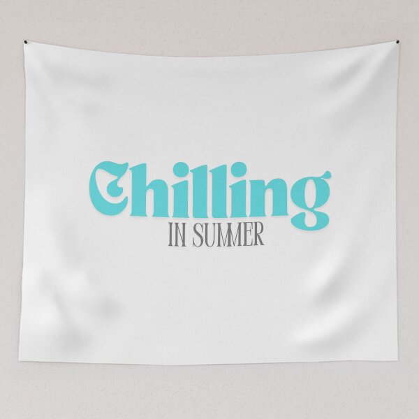 Item preview, Chilling in summer designed and sold by ArtistTejal.