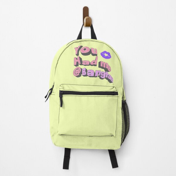 Item preview, You Had Me At Bangtan designed and sold by ARMYPLUGCO.