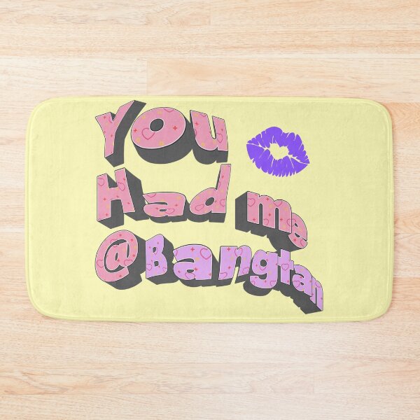 Artikelvorschau, Du hattest mich schon bei Bangtan entworfen und verkauft von ARMYPLUGCO.